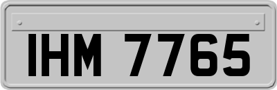 IHM7765