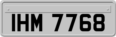 IHM7768