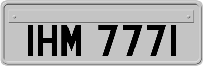 IHM7771