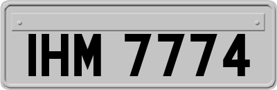 IHM7774