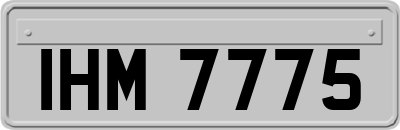 IHM7775