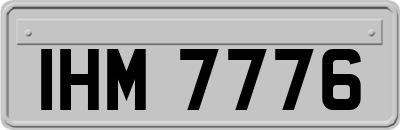 IHM7776