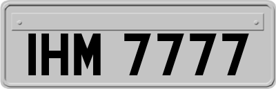 IHM7777