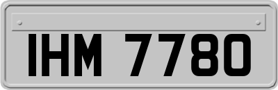 IHM7780