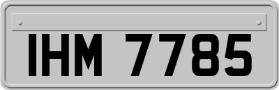 IHM7785