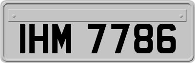 IHM7786