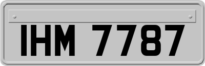 IHM7787