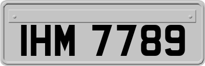 IHM7789