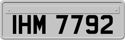 IHM7792