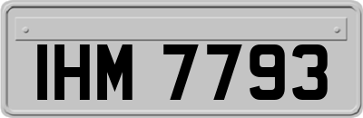 IHM7793