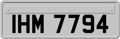 IHM7794