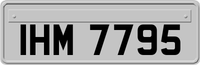 IHM7795
