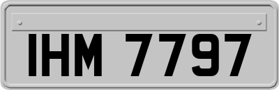 IHM7797