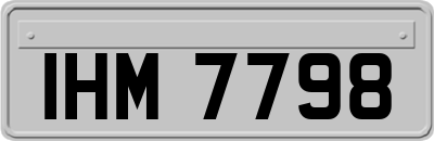 IHM7798