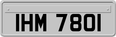 IHM7801