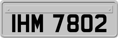 IHM7802