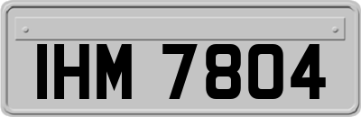 IHM7804