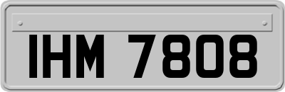 IHM7808