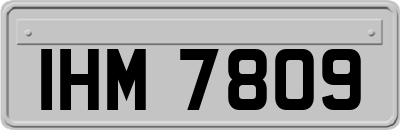 IHM7809