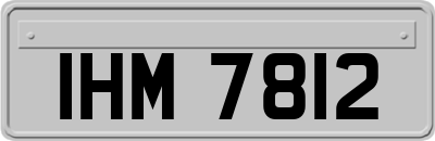 IHM7812