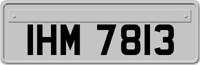 IHM7813