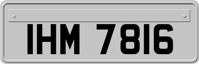 IHM7816