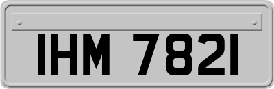 IHM7821
