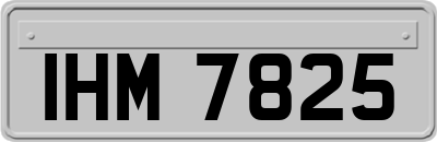 IHM7825