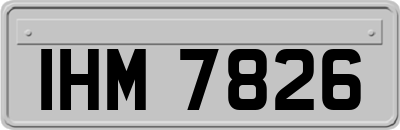 IHM7826