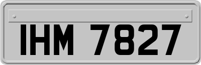 IHM7827