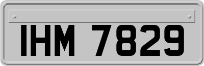 IHM7829