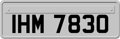 IHM7830