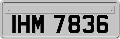 IHM7836