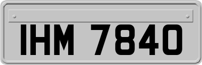 IHM7840