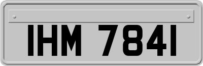 IHM7841