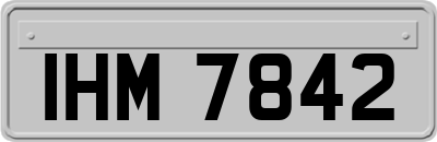 IHM7842
