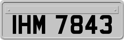 IHM7843
