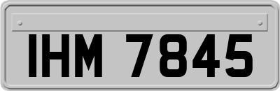 IHM7845