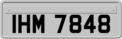 IHM7848