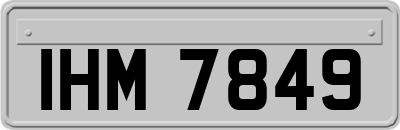IHM7849