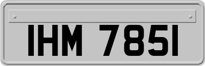 IHM7851