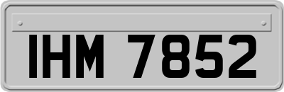 IHM7852