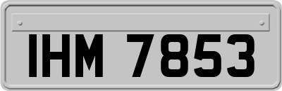 IHM7853