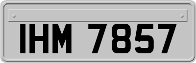 IHM7857