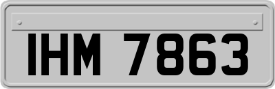 IHM7863