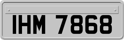 IHM7868