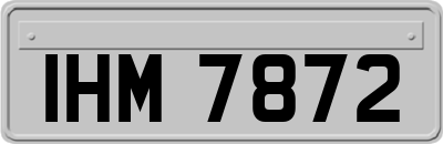 IHM7872