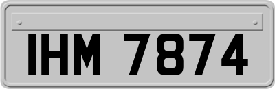 IHM7874