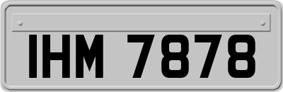 IHM7878