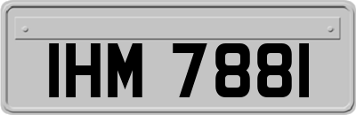 IHM7881